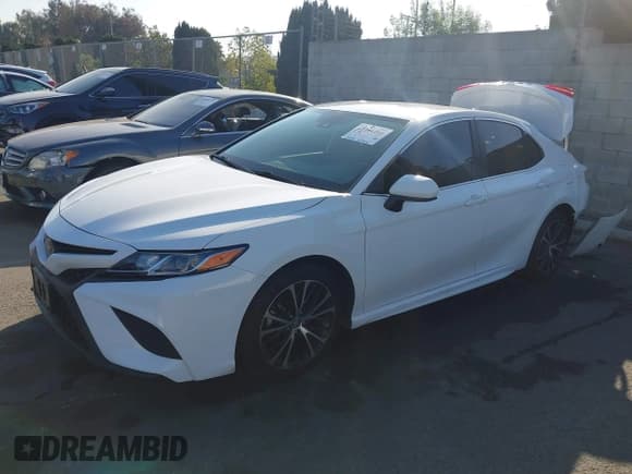 ✅ 2019 Toyota Camry SE • VIN: 4T1B11HK8KU716444 • Лот: 43541284. Опубликован ранее на IAAI с пробегом 73 998 миль. Бесплатный доступ к архиву аукционных продаж из США и подробный отчёт об истории автомобиля на DreamBid. Изображение 20.