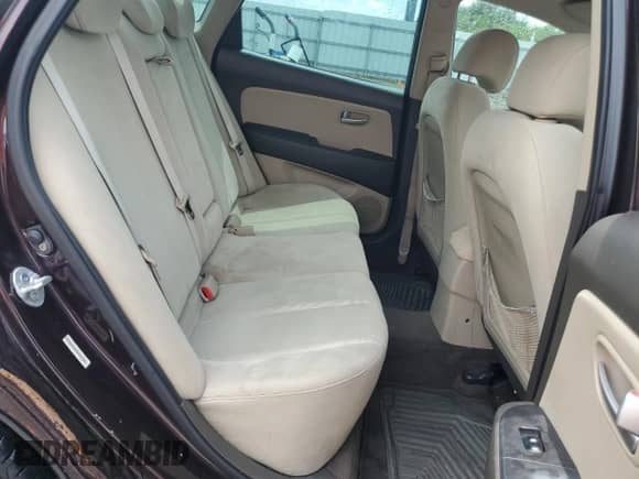 2009 Hyundai Elantra GLS z VIN KMHDU46D09U756114, wystawiony jako Copart lot #71651874 z przebiegiem 142 947 mil mil oraz Szkoda całkowita • Salvage title. Historia ofert i sprzedaży dostępna na DreamBid. Obrazek 10.