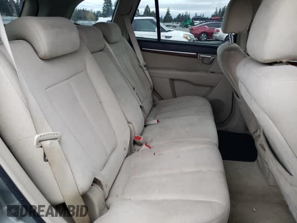 ✅ 2009 Hyundai Santa Fe Limited • VIN: 5NMSH13E19H323260 • Lot: 80698414. Listed on Copart with 131,916 mi. Free auction sales archive from the USA and detailed vehicle history report at DreamBid. Image 11.