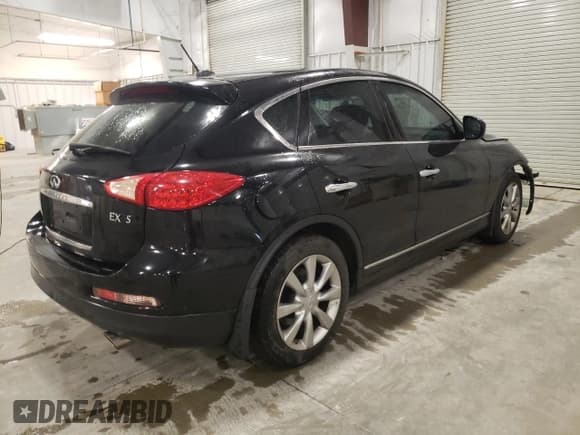 ✅ 2011 Infiniti EX Journey • VIN: JN1AJ0HRXBM850009 • Lot: 91073725. Listed on Copart with 132,713 mi. Free auction sales archive from the USA and detailed vehicle history report at DreamBid. Image 3.