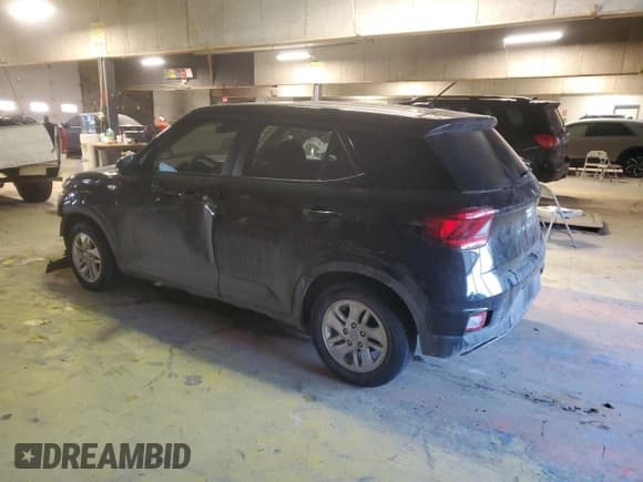 ✅ 2023 Hyundai Venue SE • VIN: KMHRB8A3XPU215053 • Lot: 88431365. Listed on Copart with 29,930 mi. Free auction sales archive from the USA and detailed vehicle history report at DreamBid. Image 2.