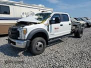 ✅ 2018 Ford F-550 • VIN: 1FD0W5GTXJEC40667 • Lot: 67084205. Listed on Copart with Not provided. Free auction sales archive from the USA and detailed vehicle history report at DreamBid. Image 1.