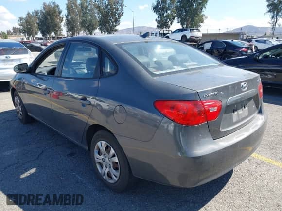✅ 2009 Hyundai Elantra GLS • VIN: KMHDU46D69U712277 • Лот: 43336215. Опубликован ранее на IAAI с пробегом 176 008 миль. Бесплатный доступ к архиву аукционных продаж из США и подробный отчёт об истории автомобиля на DreamBid. Изображение 3.