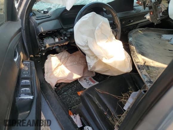 ✅ 2023 Honda Accord Touring • VIN: 1HGCY2F81PA057313 • Lot: 67825915. Listed on Copart with Not provided. Free auction sales archive from the USA and detailed vehicle history report at DreamBid. Image 8.