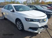 ✅ 2019 Chevrolet Impala LT • VIN: 1G11Z5S34KU119401 • Lot: 43484634. Listed on IAAI with 75,897 mi. Free auction sales archive from the USA and detailed vehicle history report at DreamBid. Image 1.