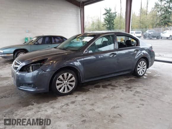 ✅ 2012 Subaru Legacy Limited • VIN: 4S3BMBK6XC3026148 • Lot: 43724626. Listed on IAAI with 141,624 mi. Free auction sales archive from the USA and detailed vehicle history report at DreamBid. Image 2.
