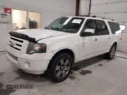 ✅ 2009 Ford Expedition Max Limited • VIN: 1FMFK20529EB19000 • Лот: 41908518. Опубликован ранее на IAAI с пробегом 191 204 миль. Бесплатный доступ к архиву аукционных продаж из США и подробный отчёт об истории автомобиля на DreamBid. Изображение 2.