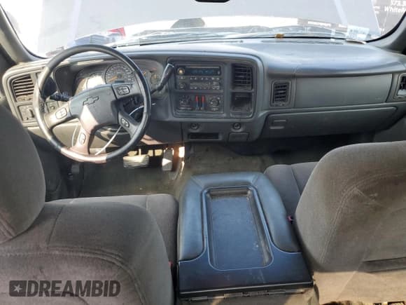 ✅ 2005 Chevrolet Silverado 1500 LT • VIN: 1GCEK19T75Z208298 • Лот: 60663224. Опубликован ранее на Copart с пробегом 285 648 миль. Бесплатный доступ к архиву аукционных продаж из США и подробный отчёт об истории автомобиля на DreamBid. Изображение 8.