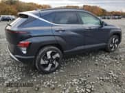 ✅ 2024 Hyundai Kona Limited • VIN: KM8HECA37RU159825 • Lot: 82634335. Listed on Copart with 5,315 mi. Free auction sales archive from the USA and detailed vehicle history report at DreamBid. Image 3.