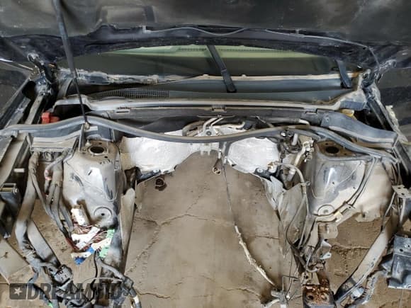 ✅ 2015 Dodge Durango Citadel • VIN: 1C4SDHET0FC809617 • Lot: 64589944. Listed on Copart with Not provided. Free auction sales archive from the USA and detailed vehicle history report at DreamBid. Image 12.