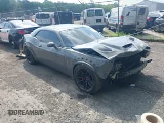 ✅ 2019 Dodge Challenger R/T Scat Pack • VIN: 2C3CDZFJ4KH659322 • Лот: 42727820. Опубликован ранее на IAAI с пробегом 58 147 миль. Бесплатный доступ к архиву аукционных продаж из США и подробный отчёт об истории автомобиля на DreamBid. Изображение 1.