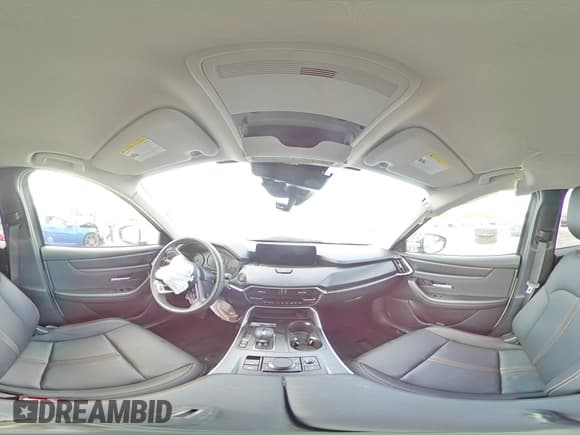 ✅ 2025 Mazda CX-90 Select • VIN: JM3KKAHDXS1196131 • Lot: 91252225. Wystawiony na Copart z przebiegiem Nie podano. Bezpłatny archiwum sprzedaży aukcyjnych z USA i szczegółowy raport historii pojazdu na DreamBid. Zdjęcie 15.