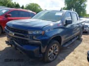 ✅ 2022 Chevrolet Silverado 1500 RST • VIN: 1GCUYEED4NZ176541 • Лот: 42686532. Опубликован ранее на IAAI с пробегом 108 821 миль. Бесплатный доступ к архиву аукционных продаж из США и подробный отчёт об истории автомобиля на DreamBid. Изображение 2.