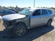 ✅ 2017 Dodge Durango GT • VIN: 1C4RDHDG6HC724268 • Lot: 40266422. Listed on IAAI with 126,164 mi. Free auction sales archive from the USA and detailed vehicle history report at DreamBid. Image 2.