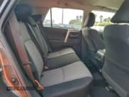 ✅ 2022 Toyota 4Runner SR5 • VIN: JTEEU5JR8N5262553 • Lot: 93373915. Listed on Copart with 23,833 mi. Free auction sales archive from the USA and detailed vehicle history report at DreamBid. Image 11.