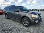 ✅ 2017 Ford Expedition Max XLT • VIN: 1FMJK1HT8HEA46589 • Lot: 60484715. Listed on Copart with 222,136 mi. Free auction sales archive from the USA and detailed vehicle history report at DreamBid. Image 4.