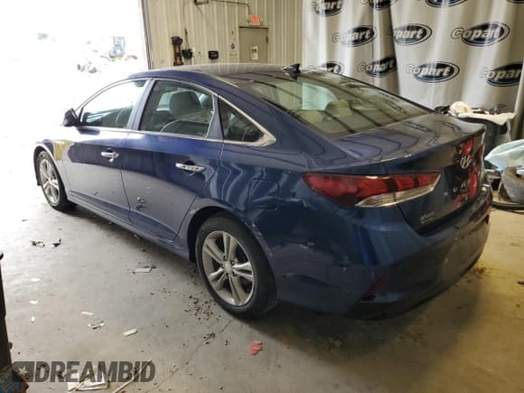 ✅ 2018 Hyundai Sonata Limited • VIN: 5NPE34AFXJH718621 • Лот: 69874332. Опубликован ранее на Copart с пробегом 32 536 миль. Бесплатный доступ к архиву аукционных продаж из США и подробный отчёт об истории автомобиля на DreamBid. Изображение 2.