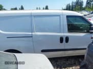 ✅ 2021 Ram ProMaster City Cargo Tradesman • VIN: ZFBHRFAB1M6T52540 • Lot: 42116603. Listed on IAAI with 152,617 mi. Free auction sales archive from the USA and detailed vehicle history report at DreamBid. Image 12.