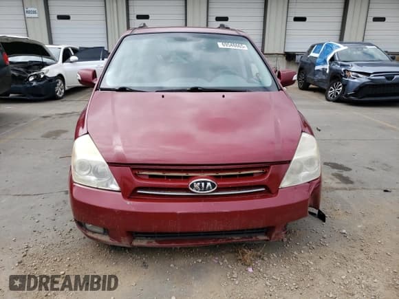 ✅ 2011 Kia Sedona EX • VIN: KNDMH4C79B6381597 • Lot: 69548665. Wystawiony na Copart z przebiegiem 261 471 mil. Bezpłatny archiwum sprzedaży aukcyjnych z USA i szczegółowy raport historii pojazdu na DreamBid. Zdjęcie 5.