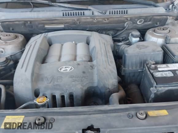 ✅ 2005 Hyundai Santa Fe GLS • VIN: KM8SC73D55U960384 • Лот: 41872928. Размещён на IAAI с пробегом 201 160 миль миль. Получите бесплатный доступ к архиву аукционных продаж из США и посмотрите подробный отчёт об истории автомобиля на DreamBid. Изображение 10.