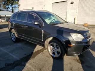 2014 Chevrolet Captiva Sport LTZ z VIN 3GNAL4EK6ES569410, wystawiony jako Copart lot #79771094 z przebiegiem 142 157 mil mil oraz Szkoda całkowita • Salvage title. Historia ofert i sprzedaży dostępna na DreamBid. Obrazek 4.
