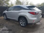 ✅ 2017 Lexus RX 350 • VIN: 2T2ZZMCA1HC070340 • Lot: 41990040. Listed on IAAI with 107,450 mi. Free auction sales archive from the USA and detailed vehicle history report at DreamBid. Image 3.