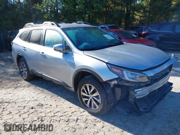 ✅ 2021 Subaru Outback Premium • VIN: 4S4BTADC3M3103312 • Лот: 43435885. Опубликован ранее на IAAI с пробегом 75 983 миль. Бесплатный доступ к архиву аукционных продаж из США и подробный отчёт об истории автомобиля на DreamBid. Изображение 1.