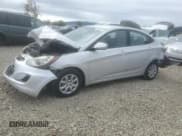 ✅ 2013 Hyundai Accent GLS • VIN: KMHCT4AE3DU369290 • Lot: 82008525. Listed on Copart with 123,166 mi. Free auction sales archive from the USA and detailed vehicle history report at DreamBid. Image 1.