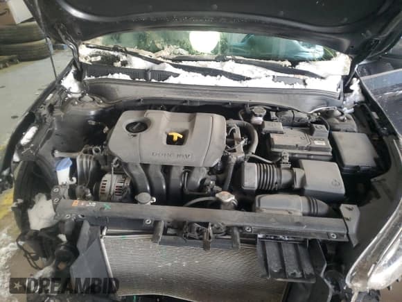 ✅ 2021 Kia Forte LXS • VIN: 3KPF24AD2ME307003 • Lot: 87837725. Wystawiony na Copart z przebiegiem Nie podano. Bezpłatny archiwum sprzedaży aukcyjnych z USA i szczegółowy raport historii pojazdu na DreamBid. Zdjęcie 11.