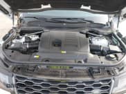 ✅ 2022 Land Rover Range Rover Sport HSE Silver Edition • VIN: SALWR2SUXNA222289 • Lot: 41601877. Listed on IAAI with 18,107 mi. Free auction sales archive from the USA and detailed vehicle history report at DreamBid. Image 10.