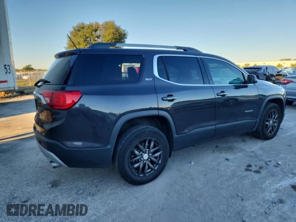 ✅ 2017 GMC Acadia SLT • VIN: 1GKKNMLS7HZ215594 • Lot: 90863855. Listed on Copart with 229,993 mi. Free auction sales archive from the USA and detailed vehicle history report at DreamBid. Image 3.