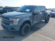 ✅ 2019 Ford F-150 XL • VIN: 1FTEW1EP6KKD53639 • Lot: 43266246. Listed on IAAI with 95,559 mi. Free auction sales archive from the USA and detailed vehicle history report at DreamBid. Image 18.