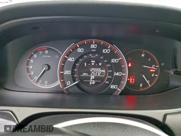 ✅ 2015 Honda Accord Sport • VIN: 1HGCR2F59FA065824 • Лот: 92999235. Опубликован ранее на Copart с пробегом 125 555 миль. Бесплатный доступ к архиву аукционных продаж из США и подробный отчёт об истории автомобиля на DreamBid. Изображение 9.