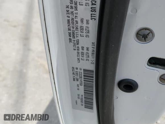 ✅ 2015 Dodge Challenger SXT Plus • VIN: 2C3CDZBG1FH757630 • Lot: 63561574. Wystawiony na Copart z przebiegiem 86 258 mil. Bezpłatny archiwum sprzedaży aukcyjnych z USA i szczegółowy raport historii pojazdu na DreamBid. Zdjęcie 12.