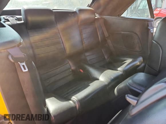 ✅ 2006 Ford Mustang GT Deluxe • VIN: 1ZVFT85H565203196 • Lot: 86549615. Listed on Copart with 100,920 mi. Free auction sales archive from the USA and detailed vehicle history report at DreamBid. Image 10.