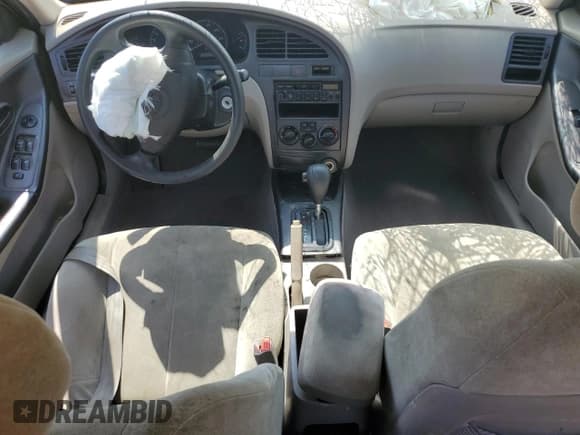 ✅ 2003 Hyundai Elantra GLS • VIN: KMHDN45D13U517757 • Lot: 60396705. Wystawiony na Copart z przebiegiem Nie podano. Bezpłatny archiwum sprzedaży aukcyjnych z USA i szczegółowy raport historii pojazdu na DreamBid. Zdjęcie 8.