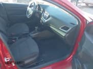 ✅ 2019 Hyundai Accent SE • VIN: 3KPC24A36KE072807 • Lot: 43471963. Listed on IAAI with 143,829 mi. Free auction sales archive from the USA and detailed vehicle history report at DreamBid. Image 5.