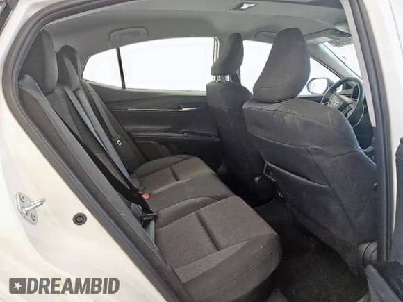 2025 Toyota Camry LE with VIN 4T1DAACKXSU001360, listed as a Copart auction lot 85889365 with 28,029 mi miles and Salvage title. Bid and sale history available at DreamBid. Image 10.