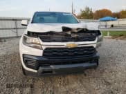 ✅ 2022 Chevrolet Colorado 2WD LT • VIN: 1GCHSCEA1N1127809 • Лот: 78210554. Опубликован ранее на Copart с пробегом Не указан. Бесплатный доступ к архиву аукционных продаж из США и подробный отчёт об истории автомобиля на DreamBid. Изображение 5.
