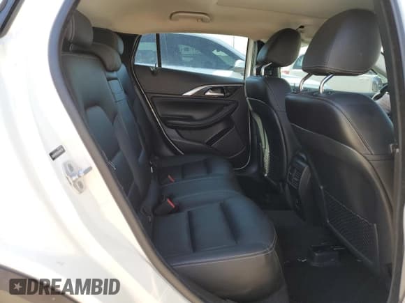✅ 2018 Infiniti QX30 Luxury • VIN: SJKCH5CR0JA048278 • Lot: 67345054. Listed on Copart with 53,299 mi. Free auction sales archive from the USA and detailed vehicle history report at DreamBid. Image 11.