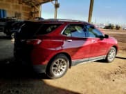 ✅ 2018 Chevrolet Equinox LT • VIN: 3GNAXJEV2JL113373 • Lot: 95673935. Listed on Copart with 106,919 mi. Free auction sales archive from the USA and detailed vehicle history report at DreamBid. Image 3.