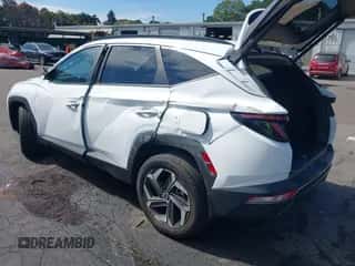 ✅ 2023 Hyundai Tucson SEL • VIN: 5NMJFCAE8PH276192 • Лот: 43122686. Размещён на IAAI с пробегом 14 009 миль миль. Получите бесплатный доступ к архиву аукционных продаж из США и посмотрите подробный отчёт об истории автомобиля на DreamBid. Изображение 3.