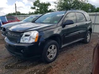 ✅ 2008 Chevrolet Equinox LS • VIN: 2CNDL13F386059492 • Лот: 61564445. Опубликован ранее на Copart с пробегом 401 340 миль. Бесплатный доступ к архиву аукционных продаж из США и подробный отчёт об истории автомобиля на DreamBid. Изображение 1.