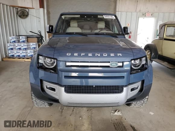 ✅ 2020 Land Rover Defender SE • VIN: SALEP7EUXL2020490 • Lot: 64925185. Wystawiony na Copart z przebiegiem 104 952 mil. Bezpłatny archiwum sprzedaży aukcyjnych z USA i szczegółowy raport historii pojazdu na DreamBid. Zdjęcie 5.