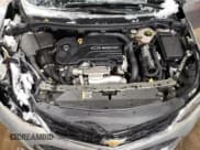 ✅ 2018 Chevrolet Cruze LT • VIN: 3G1BE6SM5JS593547 • Lot: 70024232. Listed on Copart with 22,114 mi. Free auction sales archive from the USA and detailed vehicle history report at DreamBid. Image 11.