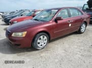 ✅ 2008 Hyundai Sonata GLS • VIN: 5NPET46C58H351295 • Лот: 74298074. Опубликован ранее на Copart с пробегом Не указан. Бесплатный доступ к архиву аукционных продаж из США и подробный отчёт об истории автомобиля на DreamBid. Изображение 1.