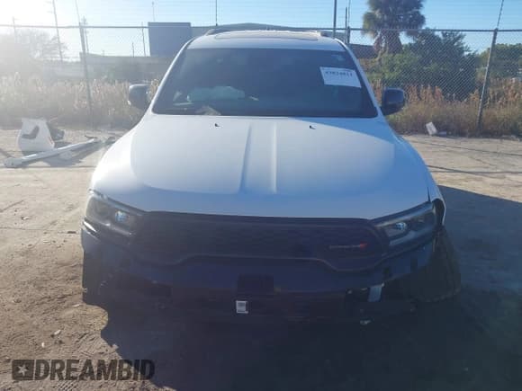 ✅ 2023 Dodge Durango GT Launch Edition • VIN: 1C4RDHDG2PC571936 • Lot: 43824821. Listed on IAAI with 37,362 mi. Free auction sales archive from the USA and detailed vehicle history report at DreamBid. Image 12.