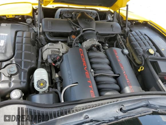 ✅ 2000 Chevrolet Corvette • VIN: 1G1YY32G5Y5120584 • Lot: 64729415. Listed on Copart with 72,576 mi. Free auction sales archive from the USA and detailed vehicle history report at DreamBid. Image 11.