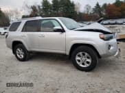 ✅ 2017 Toyota 4Runner SR5 Premium • VIN: JTEBU5JR8H5473050 • Лот: 91288205. Опубликован ранее на Copart с пробегом 92 646 миль. Бесплатный доступ к архиву аукционных продаж из США и подробный отчёт об истории автомобиля на DreamBid. Изображение 4.