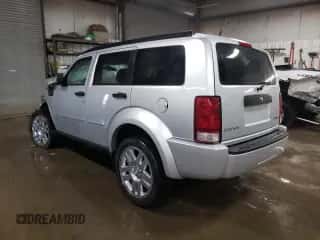 2011 Dodge Nitro Heat с VIN 1D4PT4GK1BW600758, выставлен на аукционе Copart как лот 75047484 с пробегом 113 467 миль миль и Списание • Salvage title. История ставок и продаж доступна на DreamBid. Изображение 2.